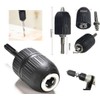 Malayas HSS Keyless Impact Drill Chuck with Lock SDS Adaptor