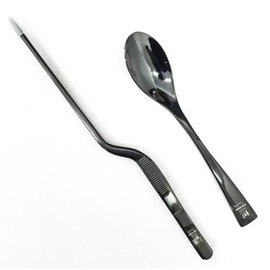 Kit 2 Piezas para Montaje Premium (Negro)