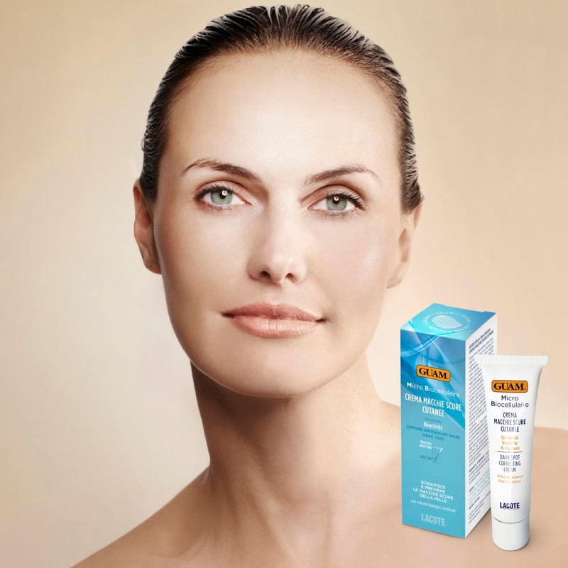 Guam Creme Macchie Skin Care