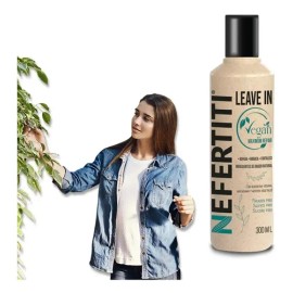 Leave In Vegan Maximum Repair Nefertiti Repara Sin Enjuague