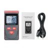 Handheld Surface Resistance Meter Anti-static Insulation Resistance Tester with LCD