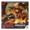 Novelty Dungeons And Dragons Rompecabezas 1000pz Novelty