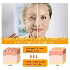 Crema Reafirmante Para Ojos, Elimina Bolsas Y Ojeras.