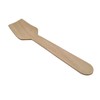 Wooden Ice Cream Spades/Spoons Biodegradeable & Disposable Pack of 500