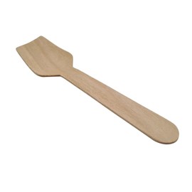 Wooden Ice Cream Spades/Spoons Biodegradeable & Disposable Pack of 500