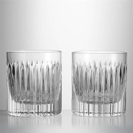 Waterford Connoisseur Aras Straight Tumbler Set of 2