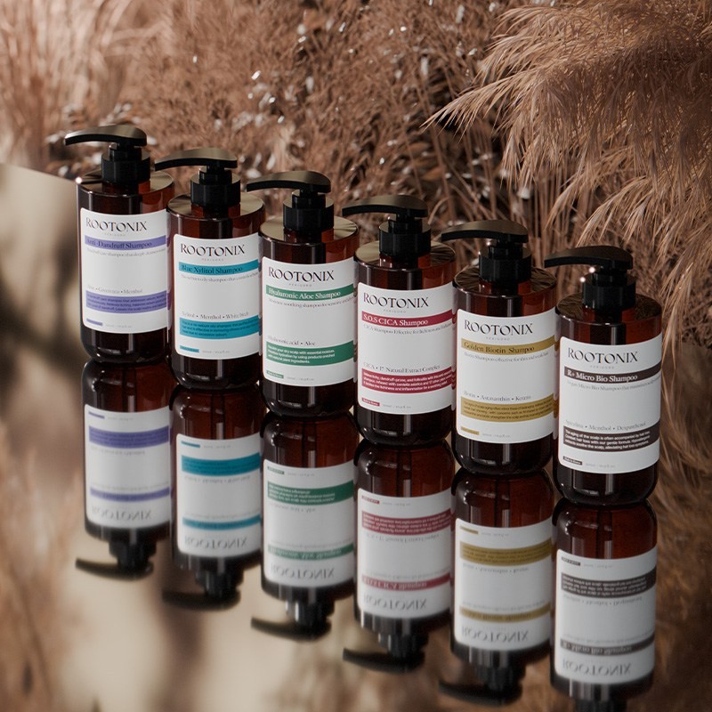 루토닉스 민감 두피 탈모 시카 진정 샴푸 Lutonics Sensitive Scalp