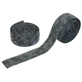 Giza HBT02304 VLT-001 EVA Color Bar Tape, Camouflage, Black Camouflage