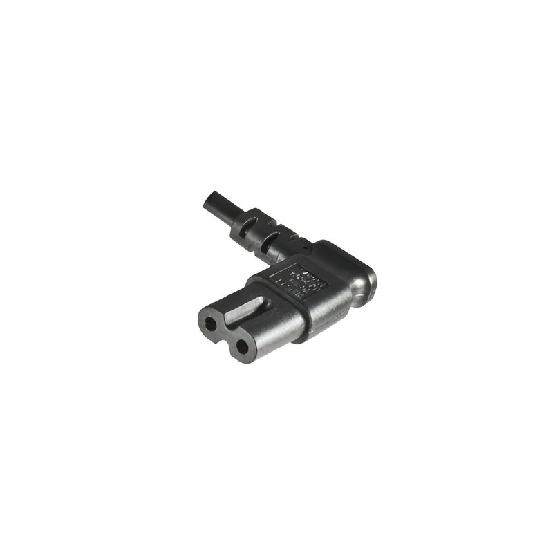 DINIC Power Cable, Power Cable Euro Plug to C7 90