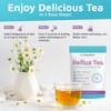 CALMING BLENDS Acid Reflux Loose Leaf Tea | Acid Reflux,