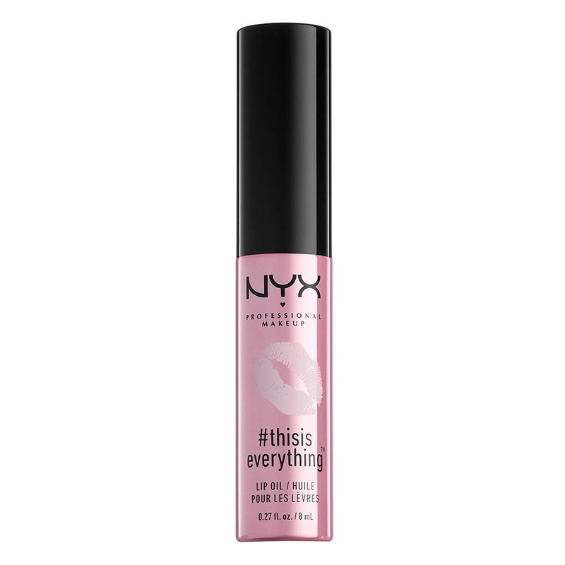 NYX PROFESSIONAL MAKEUP #THISISEVERYTHING Lip Oil, Lip Gloss - Sheer