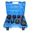 DPTOOL Turbo System Leakage Tester Turbocharger Air Pressure Guage Cooling
