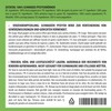 Black pepper whole (250g, 8.8oz), black peppercorns 100% natural, of