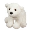 Douglas Whitie Polar Bear Softie Plush Stuffed Animal