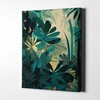 Spiffing Prints Jungle Forms IV – Abstract Tropical Wall Art