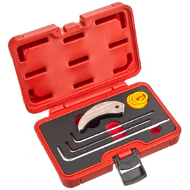 JTC Belt Tensioner Tool Nissan S-Hybrid Belt Replacement Tool Serena X-Trail C26 C27 T32 MR20DD Engine JTC6601