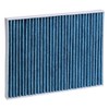 RIDEX Plus Cabin Air Filter Activated Carbon with Anti-Allergic Effect