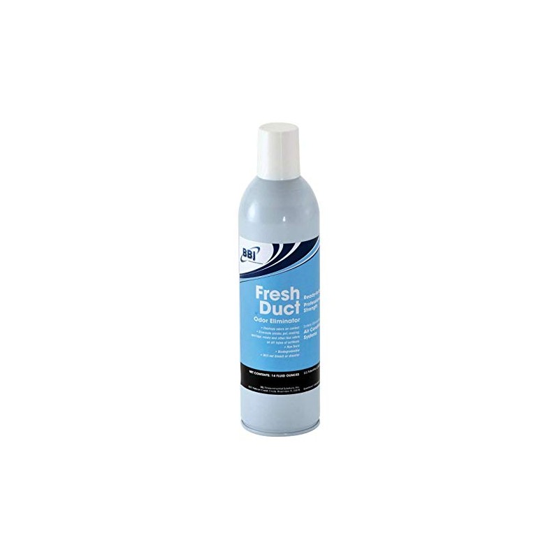 BBJ 472-06 - Fresh Duct Odor Eliminator, 14 Oz Aerosol
