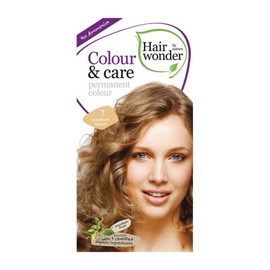Hairwonder Colour, Medium Blonde 7, 1 x 100 ml