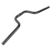 Mountain Bike Handlebar 25.4mm Diameter 580mm Extra Long Handlebar Aluminum