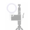 LED Ring Fill Light 3200K-6500K Stepless Adjustment for DJI OSMO