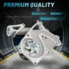 IRONTEK Water Pump Fit for Genesis 2017-2020 G80, for Hyundai