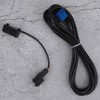 Car Bluetooth Harness Cable Microphone Adapter RNS 510 Fit for