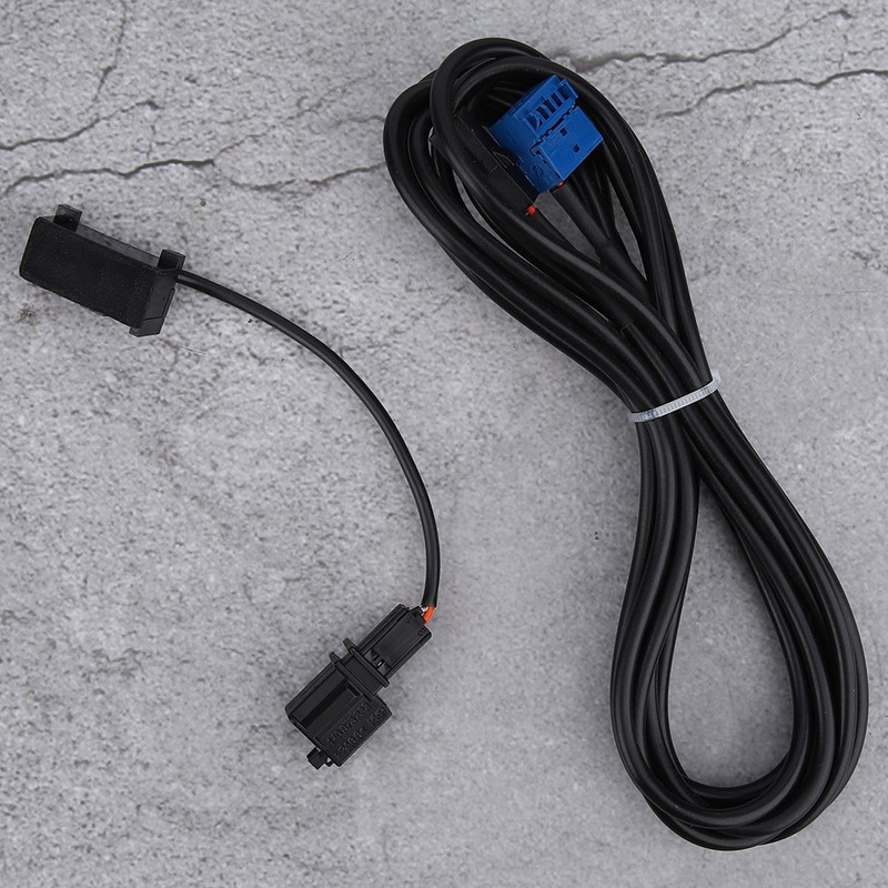 Car Bluetooth Harness Cable Microphone Adapter RNS 510 Fit for
