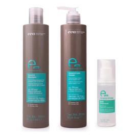 E-line Control Frizz Shampoo + Acondicionador + Sérum