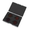 Action Camera ND Filter Set ND16 ND64 ND256 ND1000 Aluminum