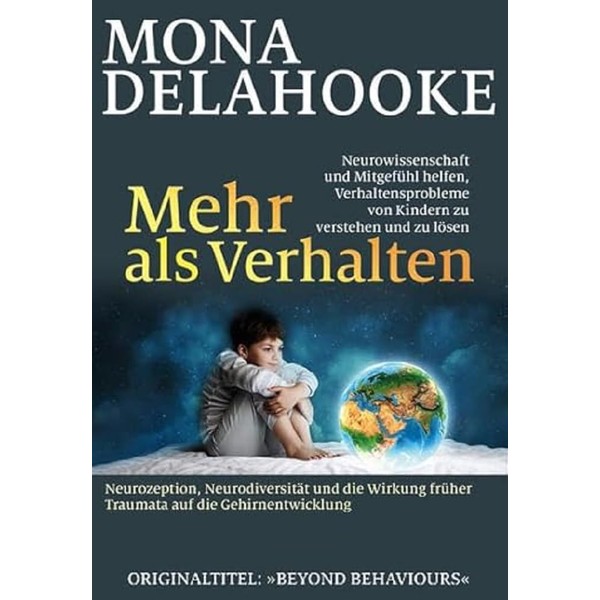 Mehr als Verhalten: Neurowissenschaft und Mitgefühl helfen, Verhaltensprobleme von Kindern