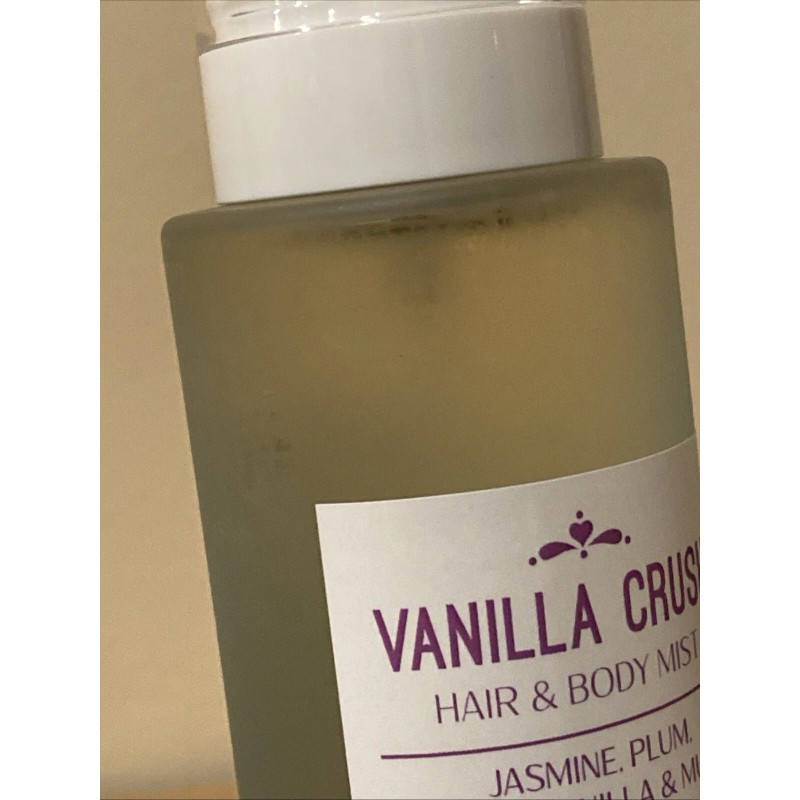 Nature Love Vanilla Crush Hair and Body Mist - 6