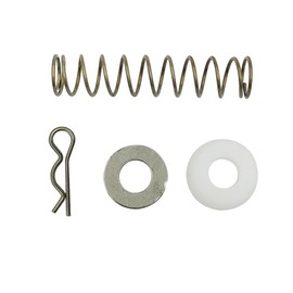 Auto Trans Shifter Cross Shaft Linkage Bushing Spring Kit for Chevy GMC Olds Buick 1377083 1377083 15538092 1380549 12338114