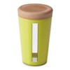 omada Design - 1.25 lt jar - Plastic and wooden