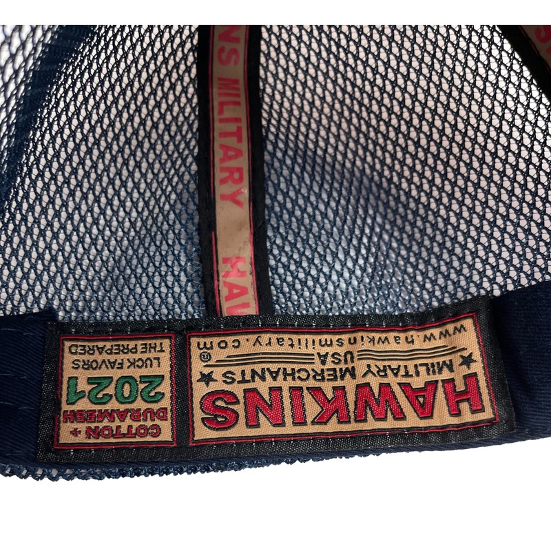 Dysfunctional Veteran Hat Black Ball Cap MC (Mesh Back Trucker,