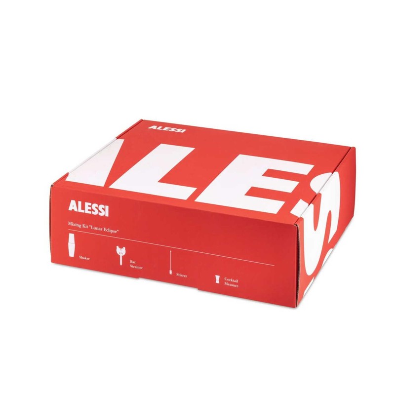 American or "Boston" Shaker in 18/10 Stainless Steel