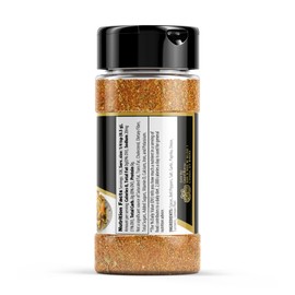 GranAroma Chermoula Seasoning, 1.92 oz, Moroccan Cuisine, Seafood Spice, Flavorful Spice Blend