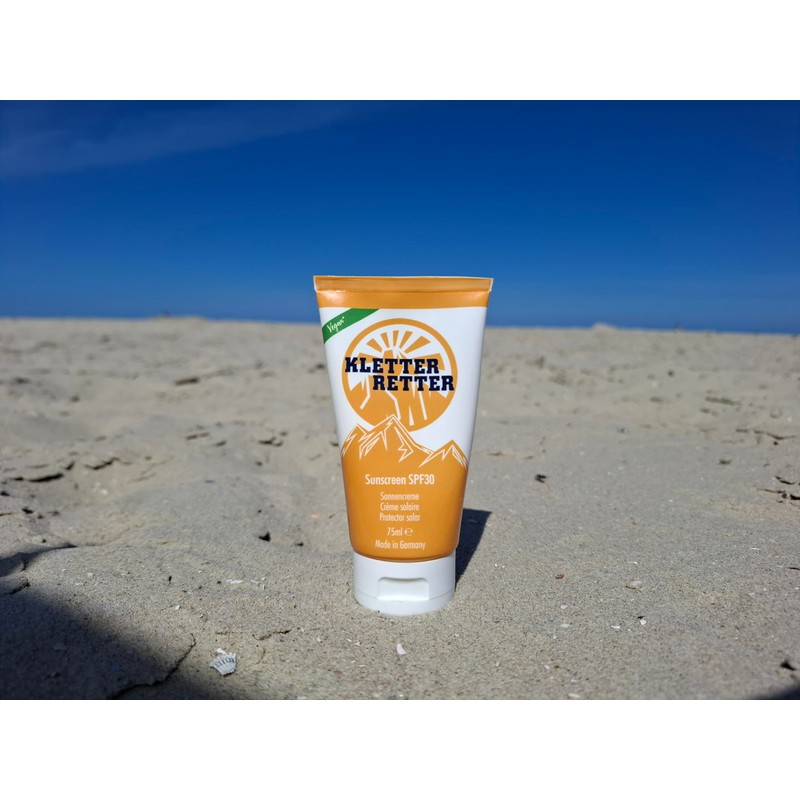 KletterRetter Sun Cream SPF 30 75 ml