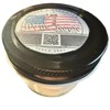 4 oz soy candle - AMERICAN MADE - small business