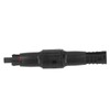 PV Fuse Connector 1500V Waterproof PPO Copper Tin Plating Male