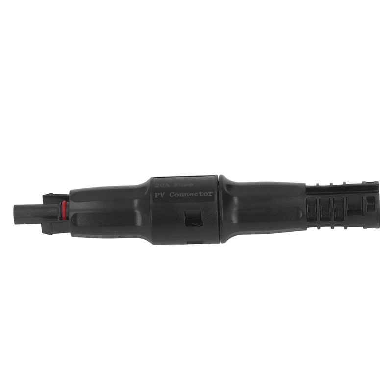 PV Fuse Connector 1500V Waterproof PPO Copper Tin Plating Male