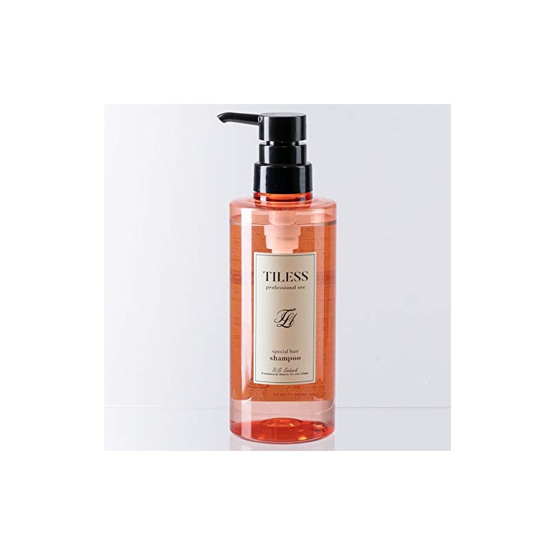 tiless BS Select 1 Core Shampoo 13.5 fl oz (400