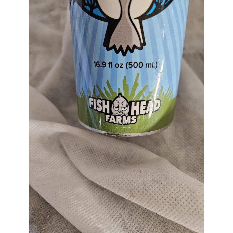 Fish Sh!t Ecosystem in a Bottle - 500 mL Organic