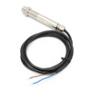 Temperature Sensor Probe Online Fixed Infrared Thermometer 1.5meter Cable 24VDC
