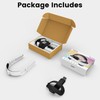 Head Strap Compatible with Meta Quest 3S &3, Adjustable VR