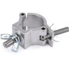 Riggatec Halfcoupler Small Silver max. 75kg (32 - 35 mm)