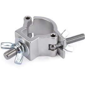 Riggatec Halfcoupler Small Silver max. 75kg (32 - 35 mm)