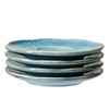 LEONARDO HOME 18603 Matera Ceramic Saucer 11 cm Blue