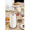 Zone Denmark Singles Standing Kitchen Roll Holder Metal Diameter 14.5
