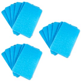 BUGS OUT Bug Removing Sponge (18 Pack) - No Scratch - Cars, Trucks, RVs, and Boat